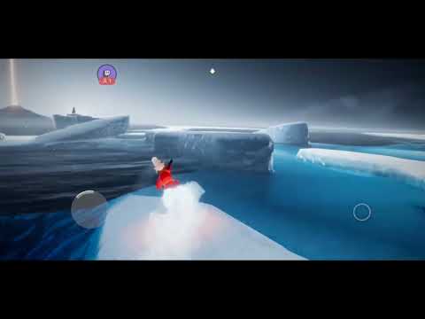 Skywalker trying water trial shortcut 3/3 [hard] (ultimate triple jump)