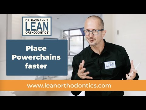 Place Powerchains faster (#shorts)