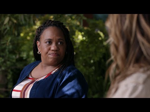 Bailey Tells Jo That She's Not Ready to Come Back Yet - Grey's Anatomy