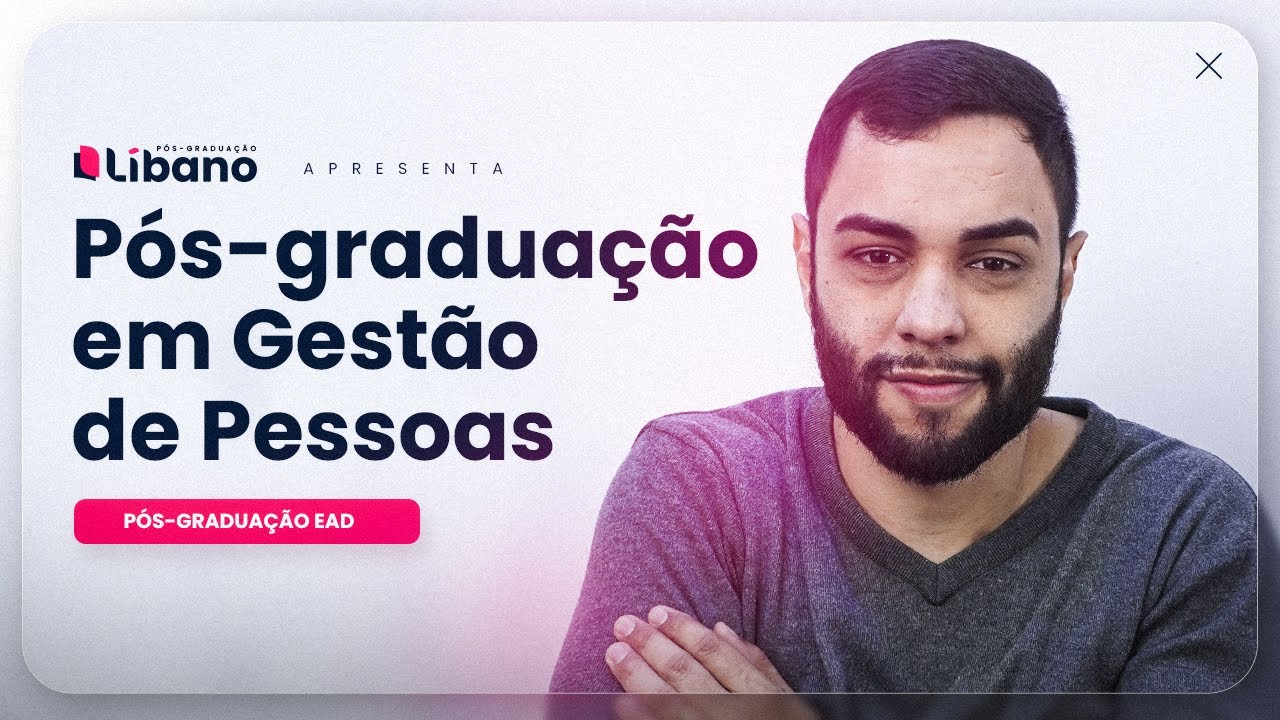 TUDO SOBRE PÓS-GRADUAÇÃO EM GESTÃO DE PESSOAS.