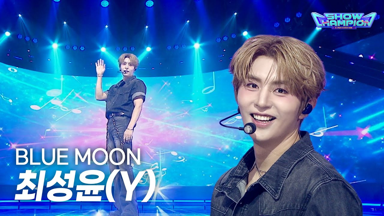 Y / BLUE MOON