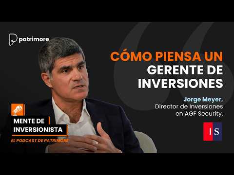 Cómo Piensa un Gerente de Inversiones: Crisis y Oportunidades