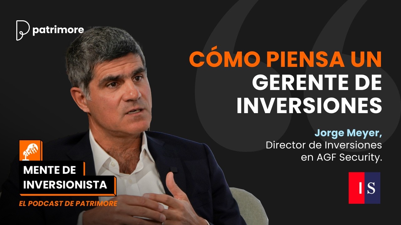 Cómo Piensa un Gerente de Inversiones: Crisis y Oportunidades