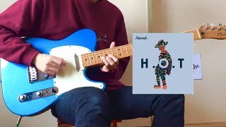 【リベンジ】Nulbarich – ain't on the map yet (TAB付き)(字幕カラオケ)