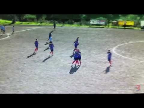 Alcuni gol della Juniores contro il Castro dei Volsci