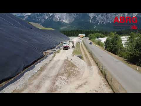 ABRG Baustart Leuchtturmprojekt