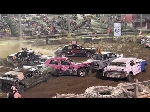 Deadman derby production NO MERCY 2023