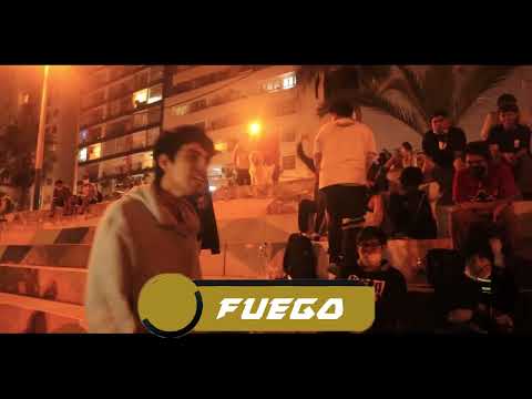(Cruce de Colectivos) VERTIGO VS BLAZE -  PACHERING VS INICIATIVA SA