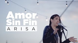 Arisa - Amor Sin Fin (En Vivo)