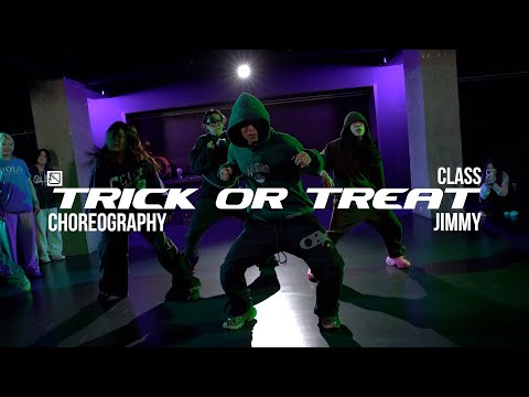 JIMMY ChoreographyㅣUNLIMITED SOUL, Amzin Deep - Trick Or Treat [Feat. Kay keys]ㅣMID DANCE STUDIO