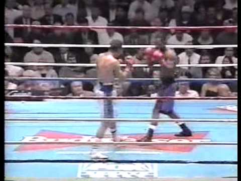 Willy Wise vs Edgar Ruiz
