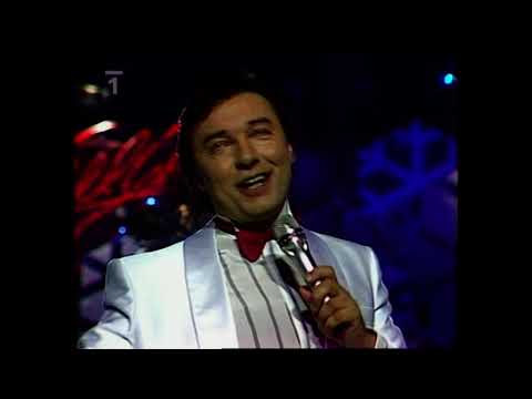 Karel Gott : Vánoční koncert - Sportovní hala Praha 1986 - plná verze