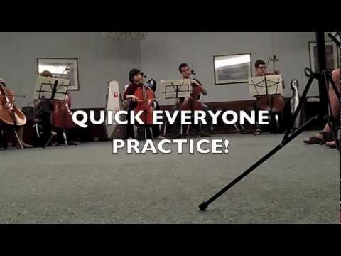 NYOC Ep.0 (Pre-Tour and a day in life of NYOC)