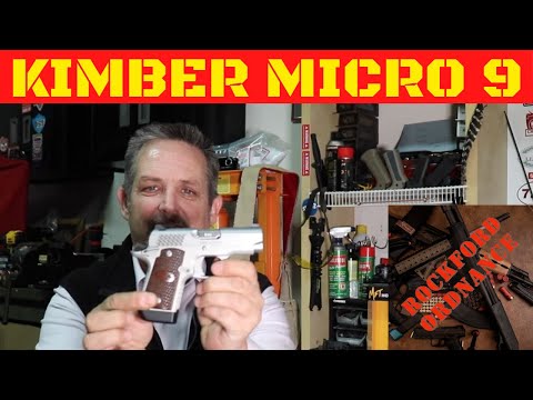 MINI 1911   KIMBER MICRO 9 RAPTOR