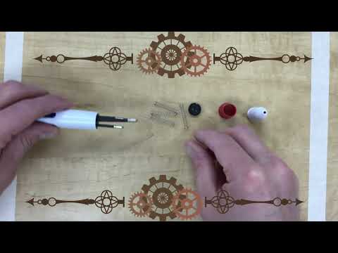 Carabiner Pen Disassembly