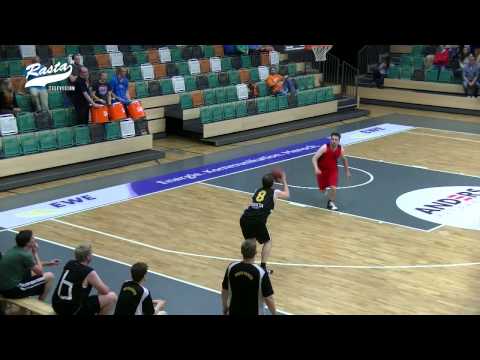 SC Rasta Vechta II gewinnt das Double!