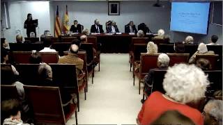 La Cirugía Plástica: Presente y Futuro, Dra. Dª. Isabel Moreno Gallent