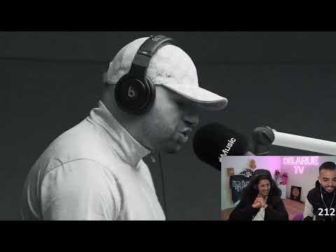 Sami und Ilo reagieren auf -  Fire in the Booth Germany - Miami Yacine