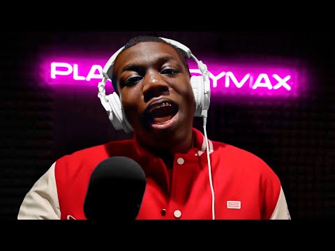 I Snuck In Plaqueboymax's Booth and Made A HIT Song…