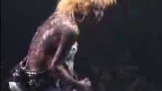 Dir en grey- Mr.Newsman live (Blitz 5 Days)