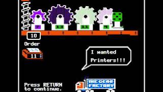 Gears for the Apple II