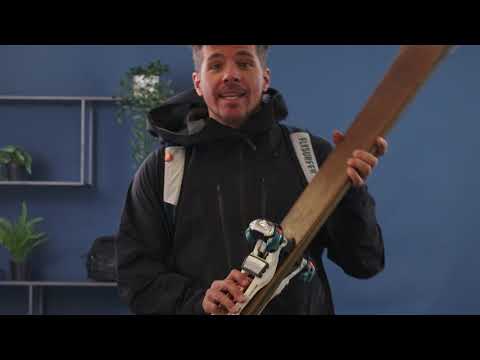 Die 8 Uhr Powdergondel: Snowkiten lernen für Ski-Tourengeher