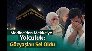 From Medina to Mecca: A Journey Marked by Floods of Tears