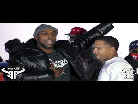 Barz Major vs Houndawg Buck50