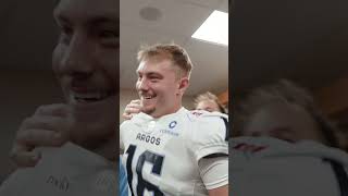 Brady Lidster Celebrated After Scoring 12 Points in His CFL Debut | Week 8 vs BC Lions