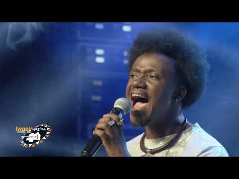 Mani Martin Live Performance in Iwacu Muzika Festival 2020