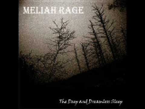 Meliah Rage - Deep and Dreamless Sleep - The Deep and Dreamless