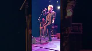 John Waite "Whole Lotta Love/Let Me Love You Baby" 4/26/18 Milwaukee, WI