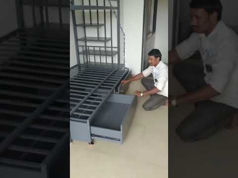 Iron Bed