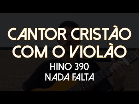 390 - Cantor Cristão