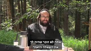 איך אני יודע שאצלי האמת ?? – החיזוק היומי מהראש ישיבה ר' יואל ראטה שליט'א 🔥 (הרב יואל ראטה) - התמונה מוצגת ישירות מתוך אתר האינטרנט יוטיוב. זכויות היוצרים בתמונה שייכות ליוצרה. קישור קרדיט למקור התוכן נמצא בתוך דף הסרטון
