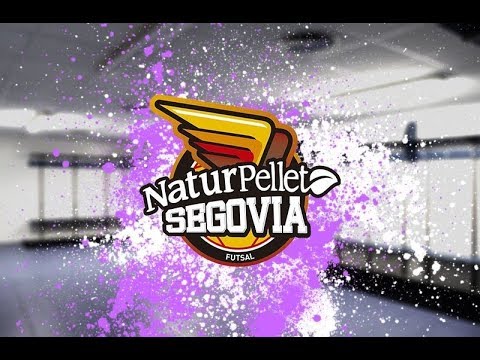 Conociendo el Vestuario del Natupellet Segovia 18/19
