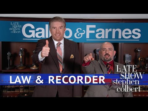 Galino & Farnes: Secret Tape Attorneys