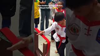 Download lagu 🔴 Kreatifitas Anak SD Berlatih Seni Pencak Silat Merpati Putih🥇 #pencaksilat #bantu #subscribe mp3