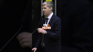 VAN HATTEM COBRA HUGO MOTTA SOBRE ANISTIA!