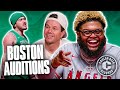 Coulda Been Records Boston Auditions Hosted By Druski