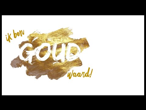 Ik ben ik, ik ben goud waard