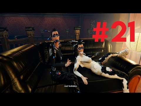 Shadow Warrior 2 Insane Walkthrough: Heisenberg [1/3] - Part 21