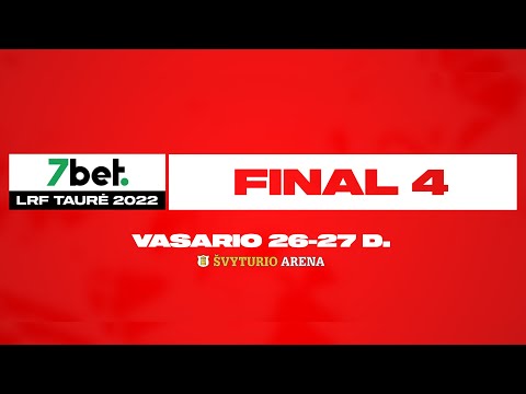 7bet LRF Taurė 2022: Klaipėdos „Viesulas SC – Dragūnas“ – Vilniaus „Eglė“
