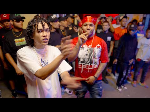 DONATY x POLO JOA - EMPAQUETATE (VIDEO OFICIAL) BY AT FILMS