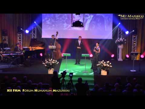 XII Forum Humanum Mazurkas-"Zapomnij o mnie "-Justyna Reczeniedi, K.A.Krzeszowiak z Co-Opery