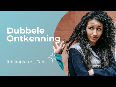Dubbele ontkenning in het Italiaans | Falo's Italiaanse School