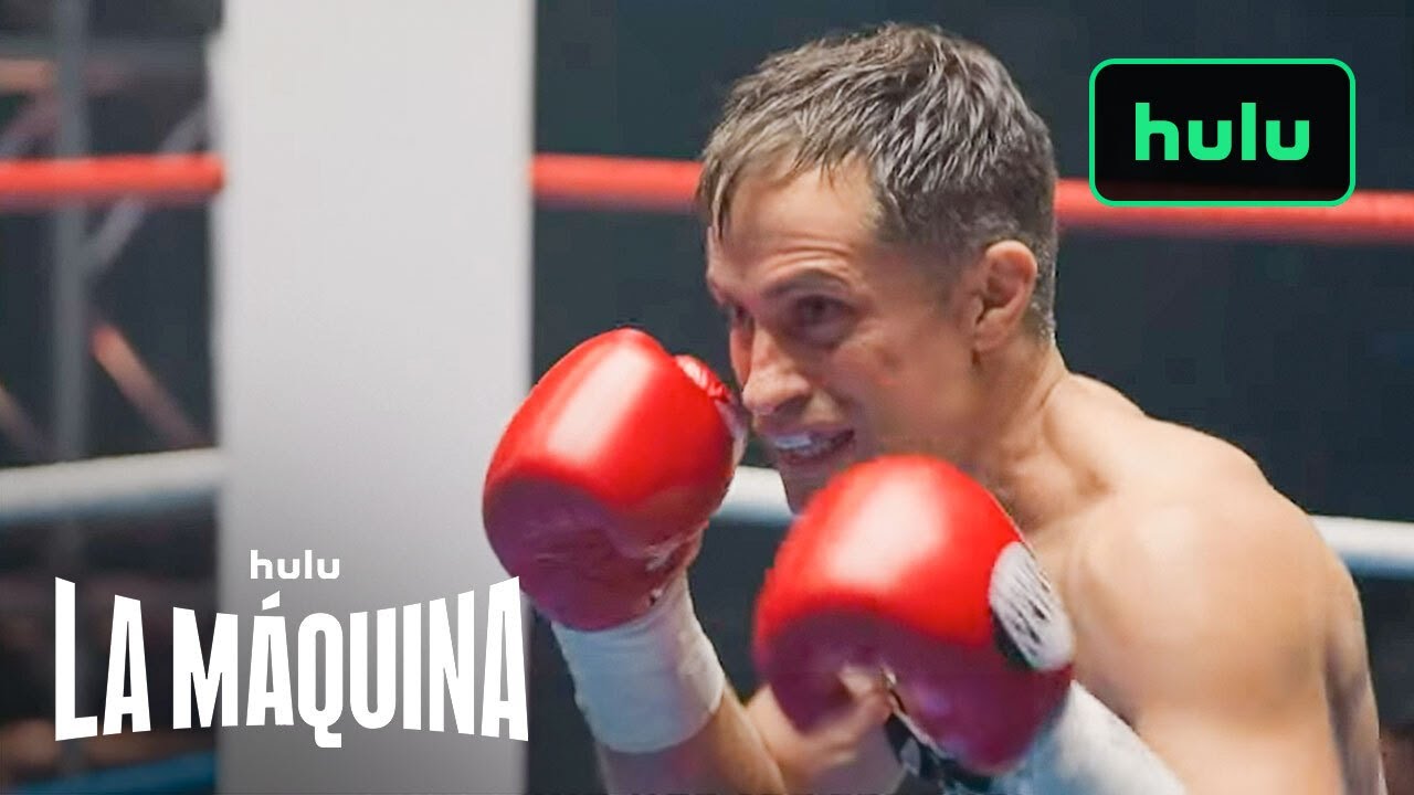 Boxing Match [Subtitled]