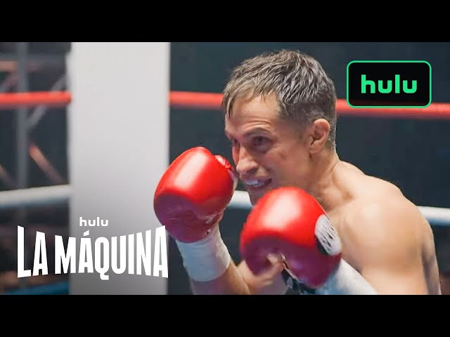 Boxing Match [Subtitled]