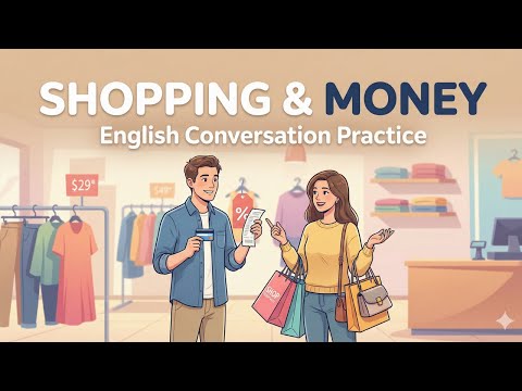 Shopping Vocabulary in English | How to Talk About Prices & Deals | Beginner English Lesson