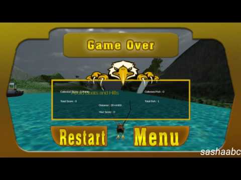 eagle fishing game rewiew android//